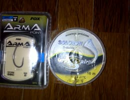 Folosire fir solubil (pva)