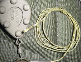 montura leadcore  clip cu vartej quick change