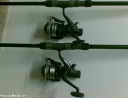 VAND 2 LANSETE COMPLETE CRAP Sanger SEMINOI