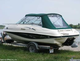 Vand barca Rinker Festiva 212 Cuddy Cabin + motor 240 CP 