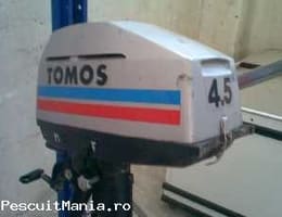 vand motor thomos