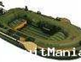 vand barca gonflabila si motor electric