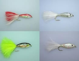 vand un set de 12 naluci Epoxy cu coada