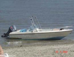 Vand barca cu motor