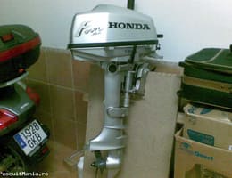 MOTOR HONDA 4 TIMPI SEMINOU