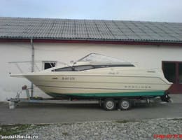 Salupa Bayliner 2655 Cierra