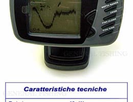 Fishfinder Pentru Tormenta K-karp 
