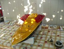 Navomodel ,,Carp Jet\"