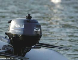 Yamaha 2.5 HP