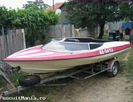 barca 7 locuri cu peridoc