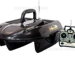 Vand barca plantat nada cu telecomanda K-Karp(2 CUVE) Black queen