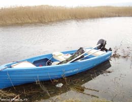 BARCA FIBRA LAGUNA MINOR