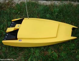 Navomodel nadit - plantat 2 cuve