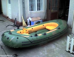 vand barca gomflabila