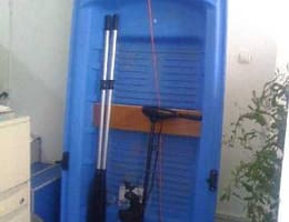 Vand Barca BIC 252 + motor electric Minnkota Endura55