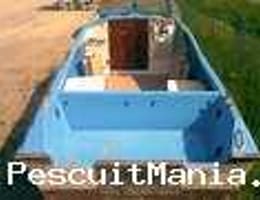 vand barca shettland