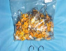 jiguri cap de peste 17gr