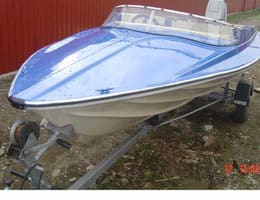 salupa + motor 50cp + peridoc inmatriculat 1800euro