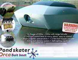 Vand navamodel Pond SKate Orka