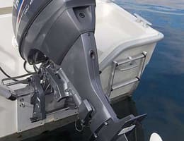 Motor barca YAMAHA 25cp/4timpi