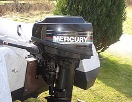 Motor de barca MERCURY 15cp