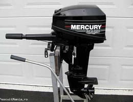 Motor barca MERCURY seapro 10cp