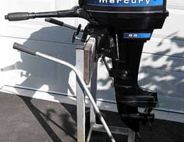 Motor de barca MERCURY 9,8cp
