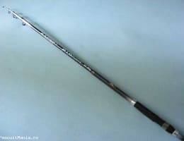 Lanseta Spinning 2,1m FL din Carbon