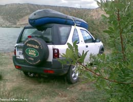 Land Rover Freelander Td4(BMW)