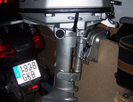 MOTOR HONDA 4 TIMPI 5 CAI