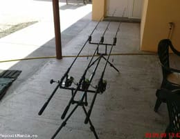 3 x fox warior es 3,90