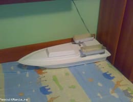 Vand coca navomodel cu sistem de basculare