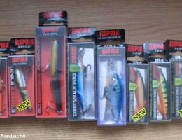 Vand voblere Rapala noi