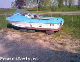 vand barca Shettland 530