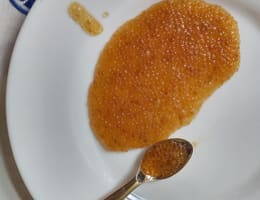 Vand icre de stiuca capturi Dunare RO