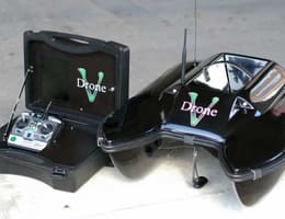 Vdrone - 400 m/minut