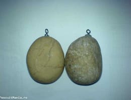 Lest piatra cu vartej