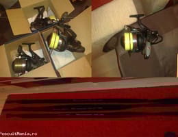 Vand Lansete Chub Snooper Carp/mulinete Okuma