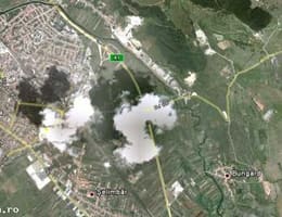 Lac de vanzare si teren aferent