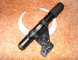 Iluminator YUKON infra rosu IR - NOU