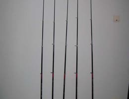 Vand Set de 5 Lansete noi!