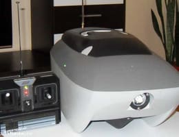 Vand navomodel nadit