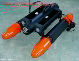 Navomodel 2CUVE INCARCATURA 4KG