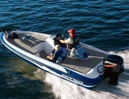 Ambarcatiuni NITRO 640 - American Nautics -