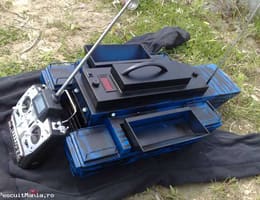 barca nadit(plantat) navomodel