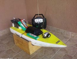 barca plantat  profesionala