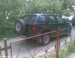 Opel frontera 2.8 TD