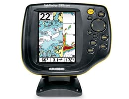 Sonar humminbird 59c Combo GPS