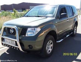 NISSAN PATHFINDER 