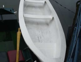 Barca (lotca) de pescuit